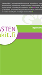 Mobile Screenshot of lastenlinkit.fi